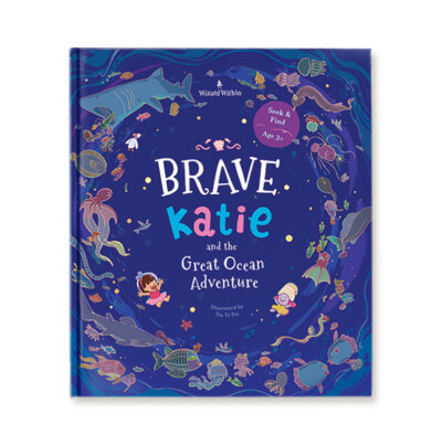 Brave Katie and the Ocean Adventure