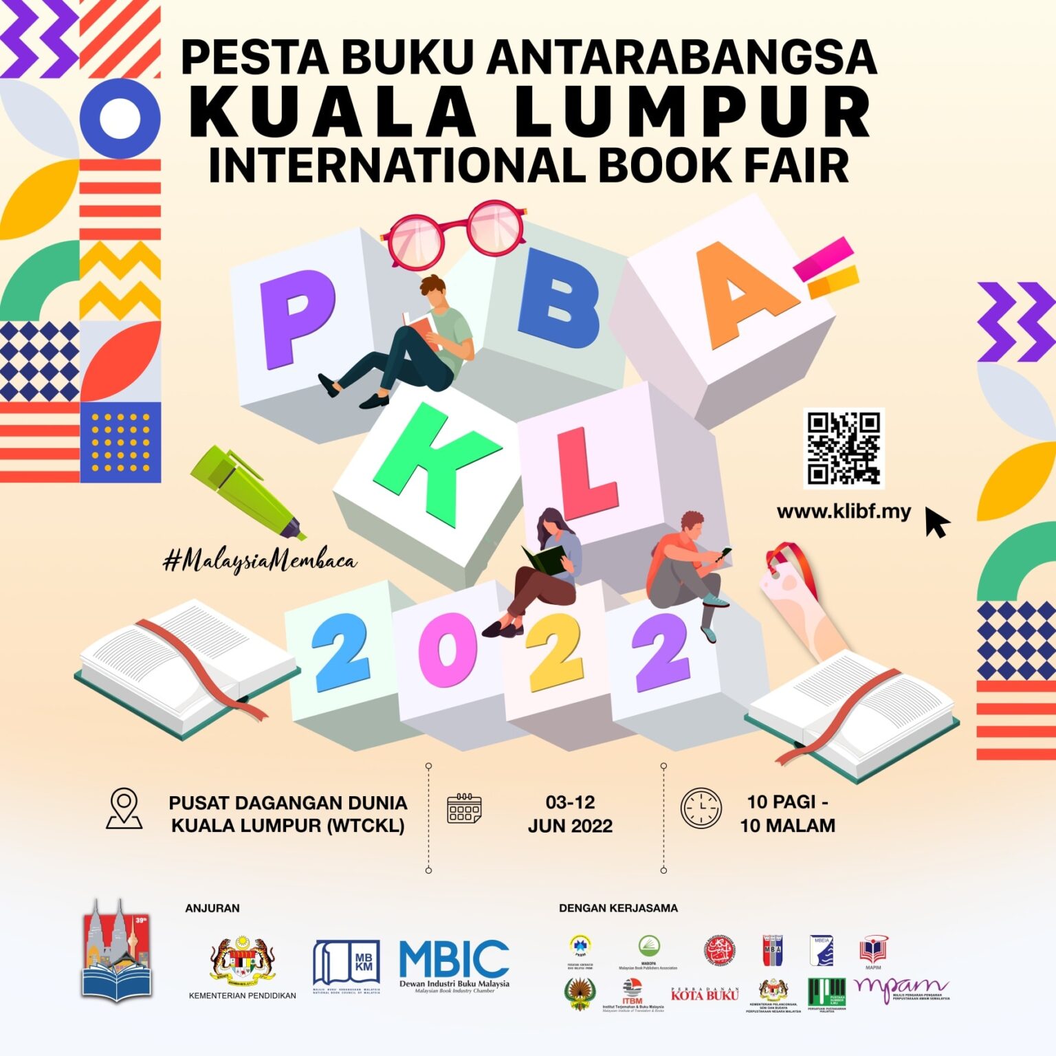 Pesta Buku Antarabangsa Kuala Lumpur 2022 – Malaysian Book Publishers ...